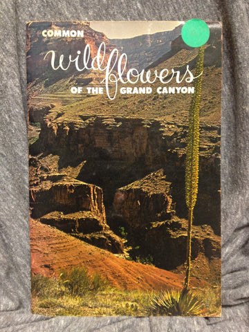 Common Wildflowers of the Grand Canyon. [Paperback] Stockert, John W., and Joanne W. Stockert - Wide World Maps & MORE!
