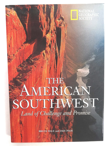 American Southwest (National Geographic Destinations) - Wide World Maps & MORE! - Book - Wide World Maps & MORE! - Wide World Maps & MORE!