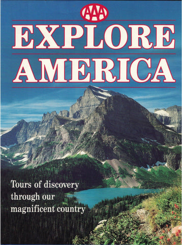 Explore America AAA - Wide World Maps & MORE!