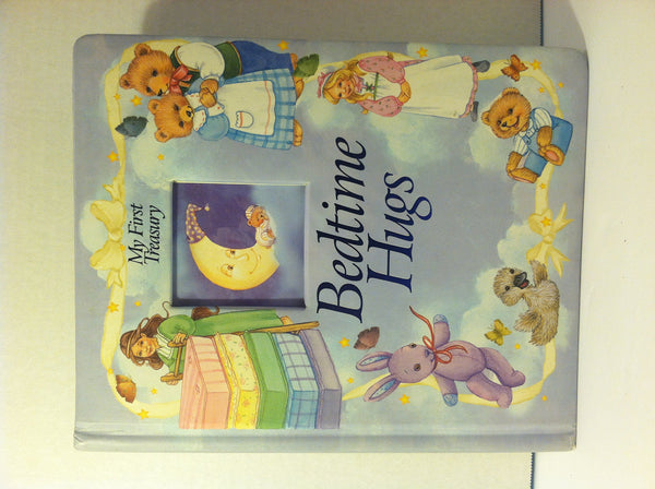 Bedtime Hugs [Hardcover] Jane Maday - Wide World Maps & MORE!