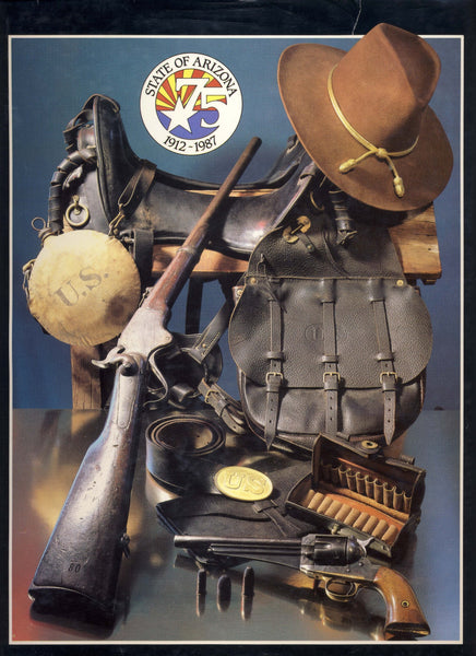 Diamond in the Rough: An Illustrated History of Arizona - Wide World Maps & MORE! - Book - Wide World Maps & MORE! - Wide World Maps & MORE!