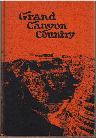 Grand Canyon Country - Wide World Maps & MORE! - Book - Wide World Maps & MORE! - Wide World Maps & MORE!