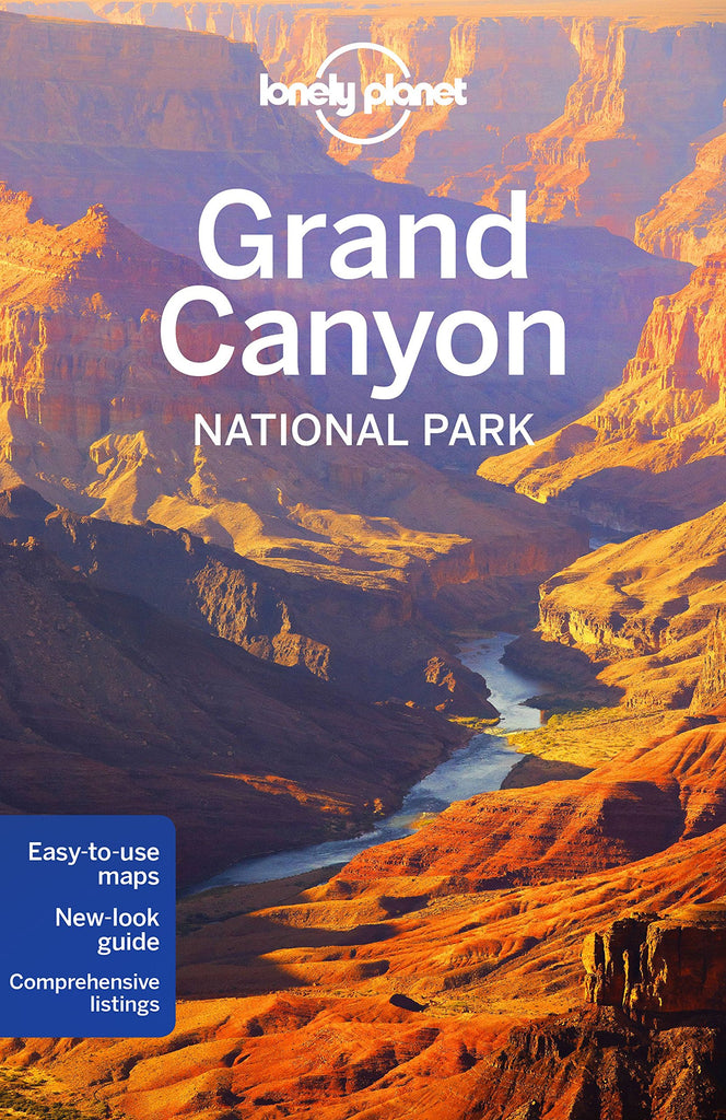 Lonely Planet Grand Canyon National Park (National Parks) Lonely Planet; Denniston, Jennifer Rasin and Gleeson, Bridget - Wide World Maps & MORE!