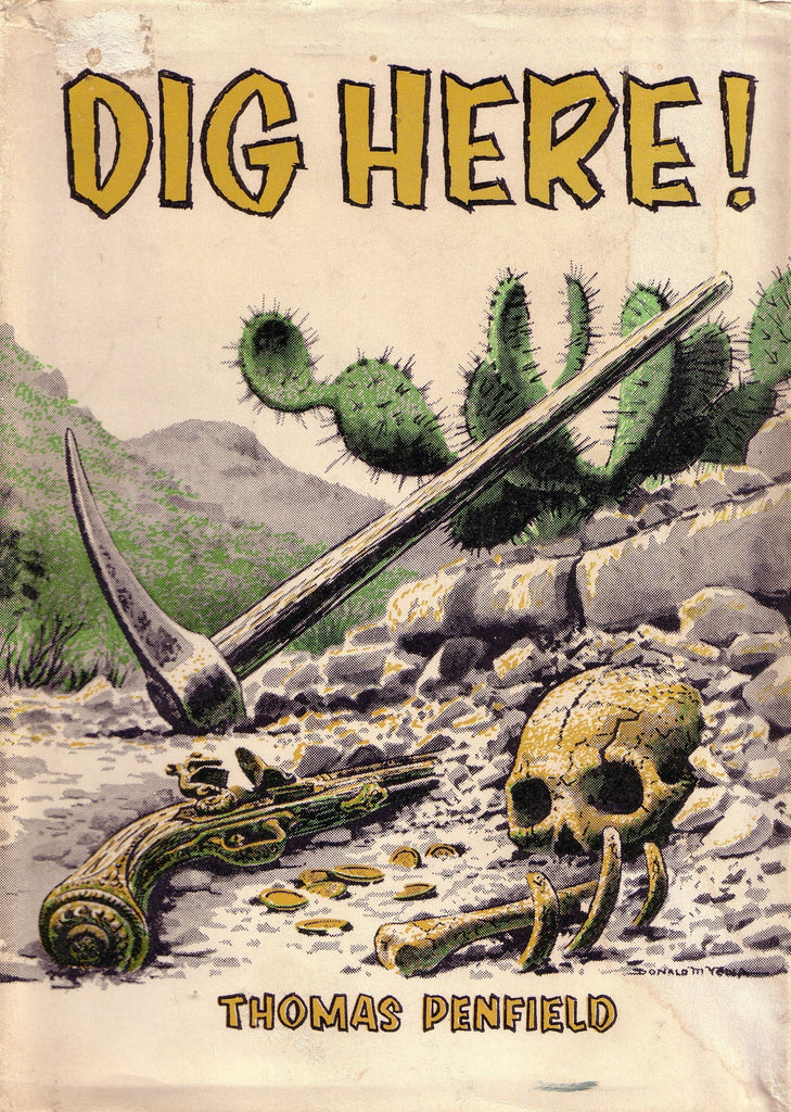 Dig here! - Wide World Maps & MORE! - Book - Wide World Maps & MORE! - Wide World Maps & MORE!