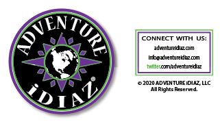 Governors Peak, Arizona / Off-Road Series - Wide World Maps & MORE!