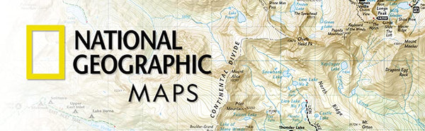 Glen Canyon National Recreation Area (National Geographic Trails Illustrated Map) - Wide World Maps & MORE! - Map - National Geographic Maps - Wide World Maps & MORE!