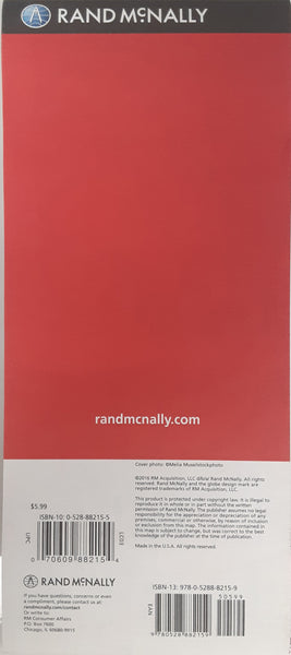 Easy To Read! Alabama State Map - Wide World Maps & MORE!